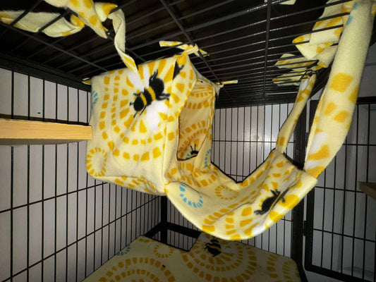 Deluxe Cube Hammock