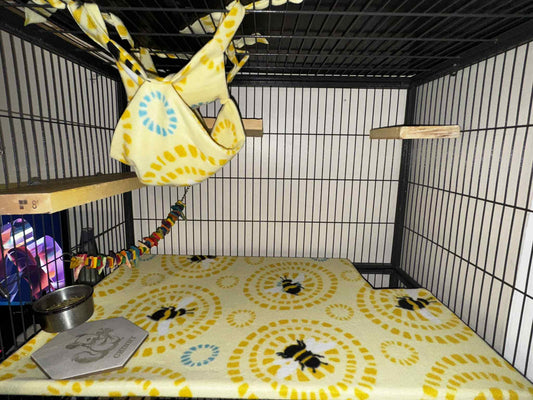 Critter/Ferret Cage Liners